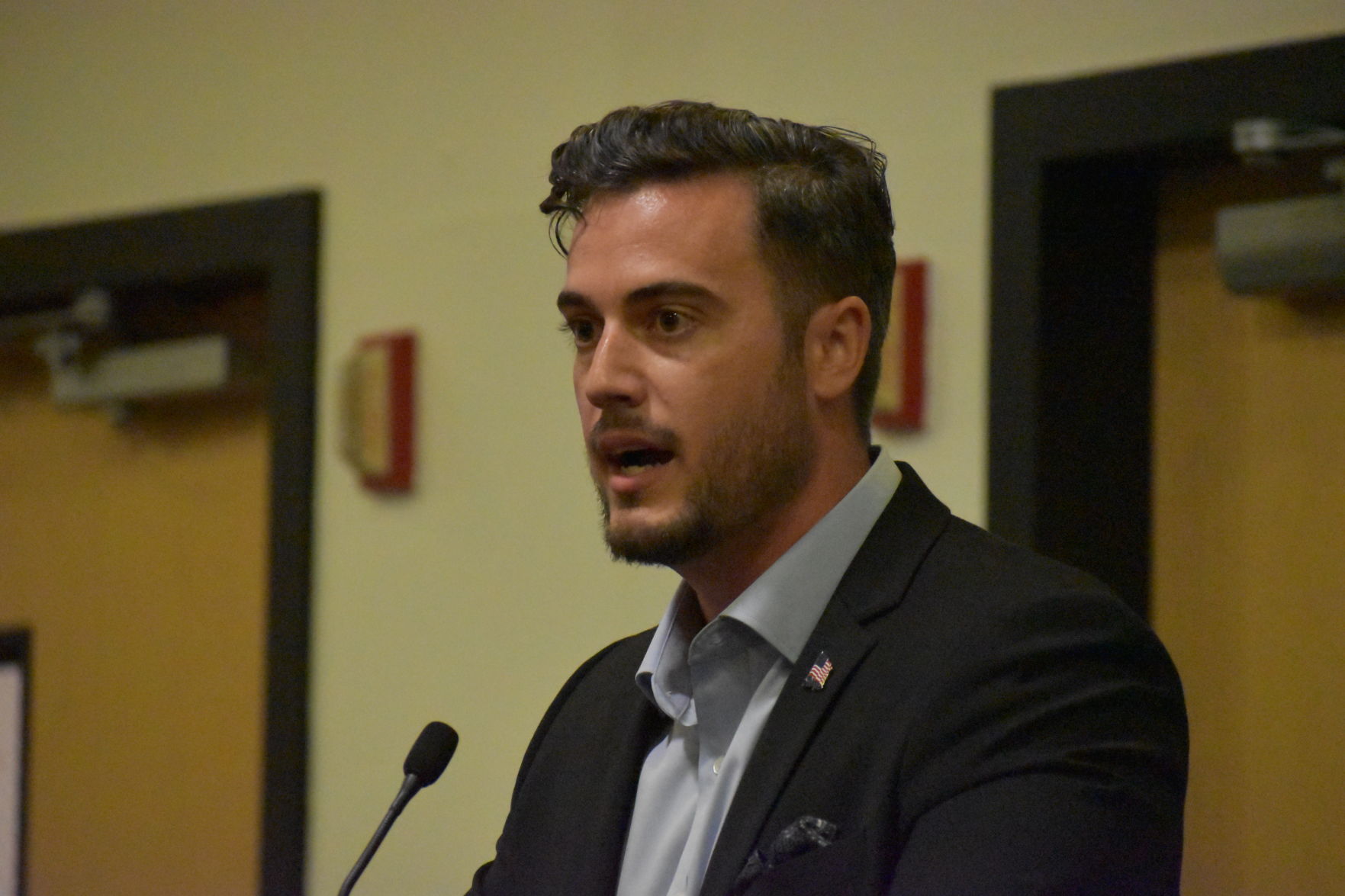 Ben Shapiro comes to UCF